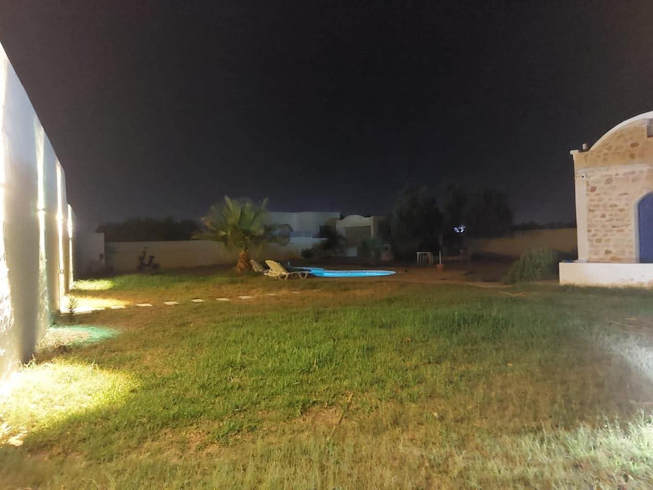 Villa luxe avec piscine privee a Midoun 5 minutes de la mer vue 4